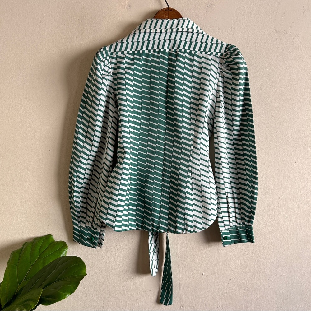 Vintage 70's Blouse - Picture 3 of 6